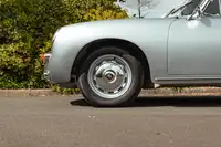 1962 Porsche 356B T6 Reutter Coupé-For Sale