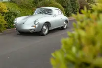 1962 Porsche 356B T6 Reutter Coupé-For Sale
