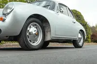 1962 Porsche 356B T6 Reutter Coupé-For Sale