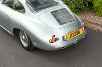 1962 Porsche 356B T6 Reutter Coupé-For Sale