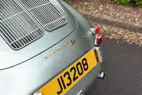 1962 Porsche 356B T6 Reutter Coupé-For Sale