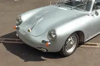 1962 Porsche 356B T6 Reutter Coupé-For Sale