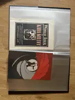 Every James Bond Poster from 1962 to 1987 plus multiple rare-Sold