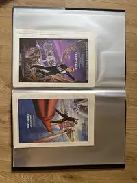 Every James Bond Poster from 1962 to 1987 plus multiple rare-Sold