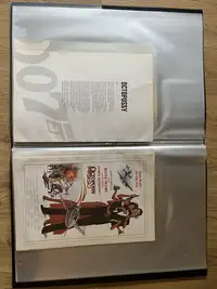 Every James Bond Poster from 1962 to 1987 plus multiple rare-Sold