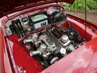1955 Triumph TR2-For Sale