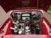 1955 Triumph TR2-For Sale