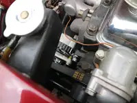 1955 Triumph TR2-For Sale