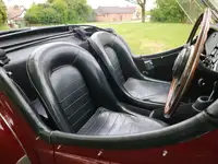 1955 Triumph TR2-For Sale