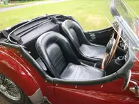 1955 Triumph TR2-For Sale