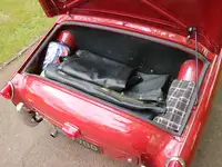 1955 Triumph TR2-For Sale