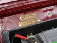 1955 Triumph TR2-For Sale