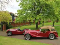 1955 Triumph TR2-For Sale