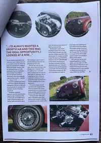 1955 Triumph TR2-For Sale