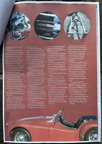 1955 Triumph TR2-For Sale