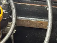 1955 Triumph TR2-For Sale