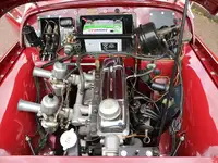 1955 Triumph TR2-For Sale