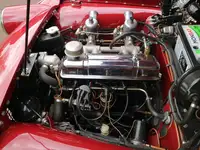 1955 Triumph TR2-For Sale