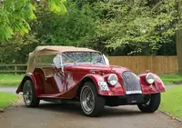 1955 Morgan Plus 4 - Chris Lawrence Engine-For Sale