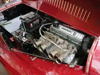 1955 Morgan Plus 4 - Chris Lawrence Engine-For Sale