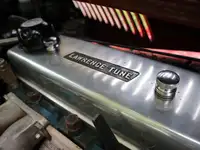 1955 Morgan Plus 4 - Chris Lawrence Engine-For Sale