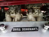 1955 Morgan Plus 4 - Chris Lawrence Engine-For Sale