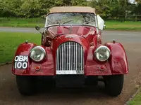 1955 Morgan Plus 4 - Chris Lawrence Engine-For Sale