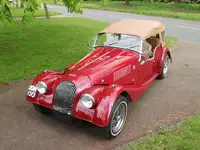 1955 Morgan Plus 4 - Chris Lawrence Engine-For Sale