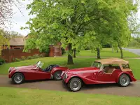 1955 Morgan Plus 4 - Chris Lawrence Engine-For Sale