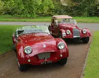 1955 Morgan Plus 4 - Chris Lawrence Engine-For Sale