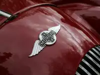 1955 Morgan Plus 4 - Chris Lawrence Engine-For Sale