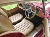 1955 Morgan Plus 4 - Chris Lawrence Engine-For Sale