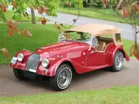 1955 Morgan Plus 4 - Chris Lawrence Engine-For Sale