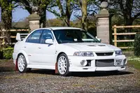 1999 Mitsubishi Lancer Evolution VI RS450 Extreme Ralliart --For Sale