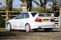 1999 Mitsubishi Lancer Evolution VI RS450 Extreme Ralliart --For Sale