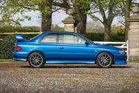2001 Subaru Impreza P1 - 14,986 Miles -Sold