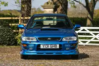 2001 Subaru Impreza P1 - 14,986 Miles -Sold