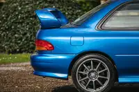 2001 Subaru Impreza P1 - 14,986 Miles -Sold