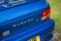 2001 Subaru Impreza P1 - 14,986 Miles -Sold
