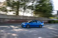 2001 Subaru Impreza P1 - 14,986 Miles -Sold