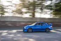 2001 Subaru Impreza P1 - 14,986 Miles -Sold