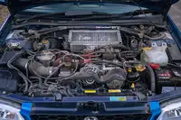 2001 Subaru Impreza P1 - 14,986 Miles -Sold