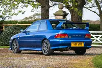 2001 Subaru Impreza P1 - 14,986 Miles -Sold