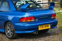 2001 Subaru Impreza P1 - 14,986 Miles -Sold