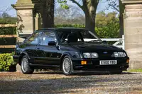 1988 Ford Sierra Cosworth RS500 - 13,985 Miles -For Sale