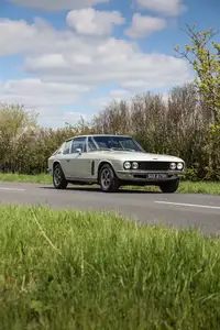 1970 Jensen Interceptor II-Sold