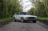 1970 Jensen Interceptor II-Sold