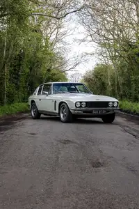 1970 Jensen Interceptor II-Sold