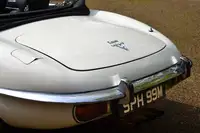 1973 Jaguar E-Type S3 V12 Roadster (Manual)-For Sale