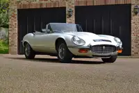 1973 Jaguar E-Type S3 V12 Roadster (Manual)-For Sale